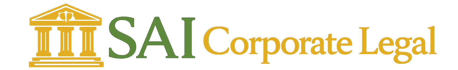 SAI  Corporate Legal